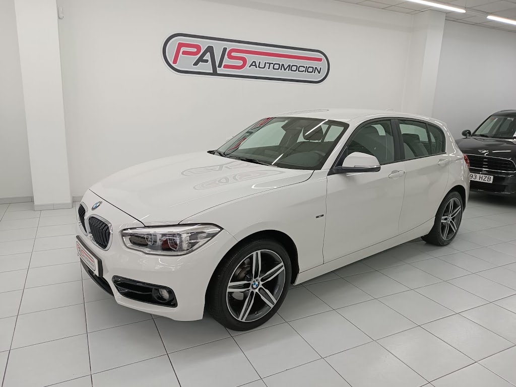 Pais Automocion Mos - Porrino — Interior