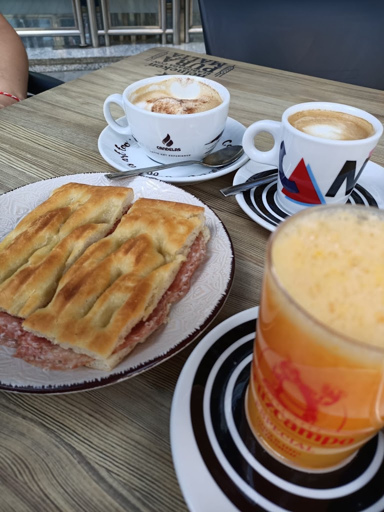 La Oficina - Cafeteria