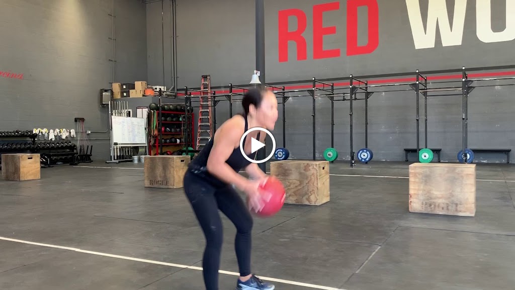  Red Wolf CrossFit