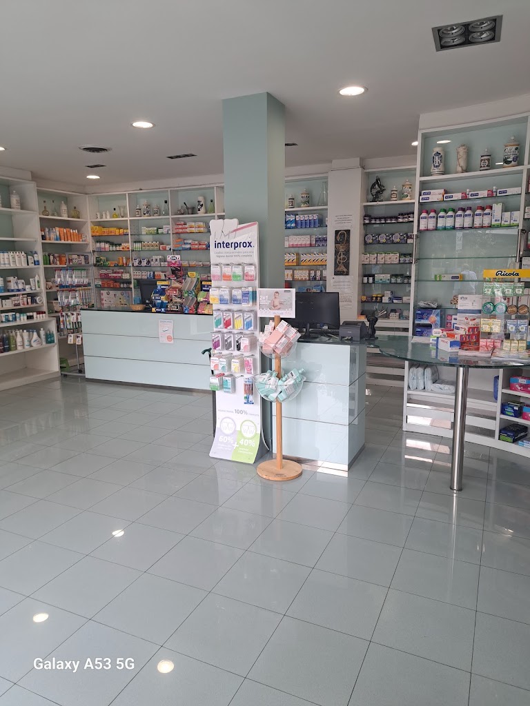 Farmacia Casellas Ferrer — Del propietario