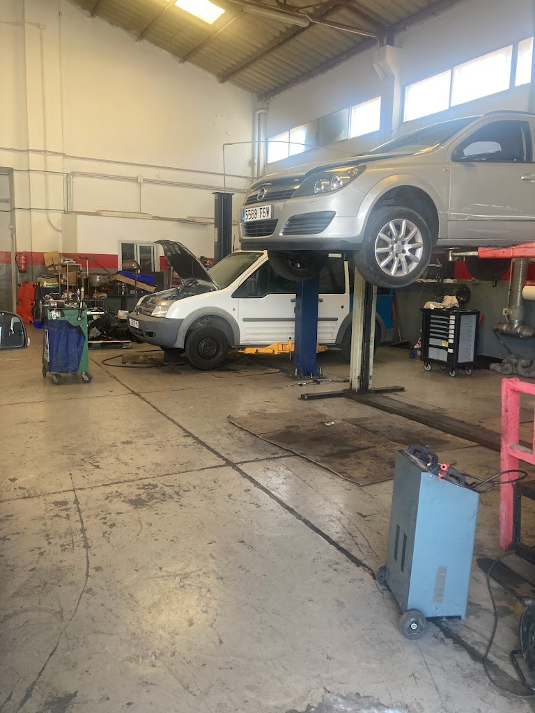 Toolman Service Taller Electromecanico