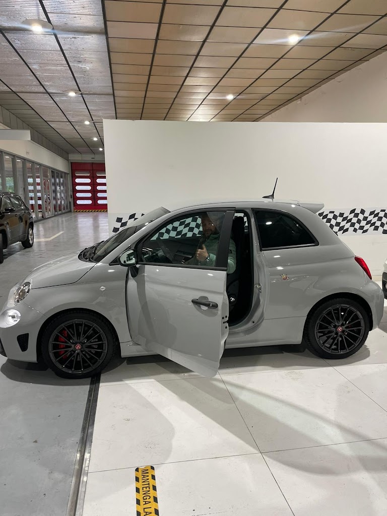 Abarth Autolider
