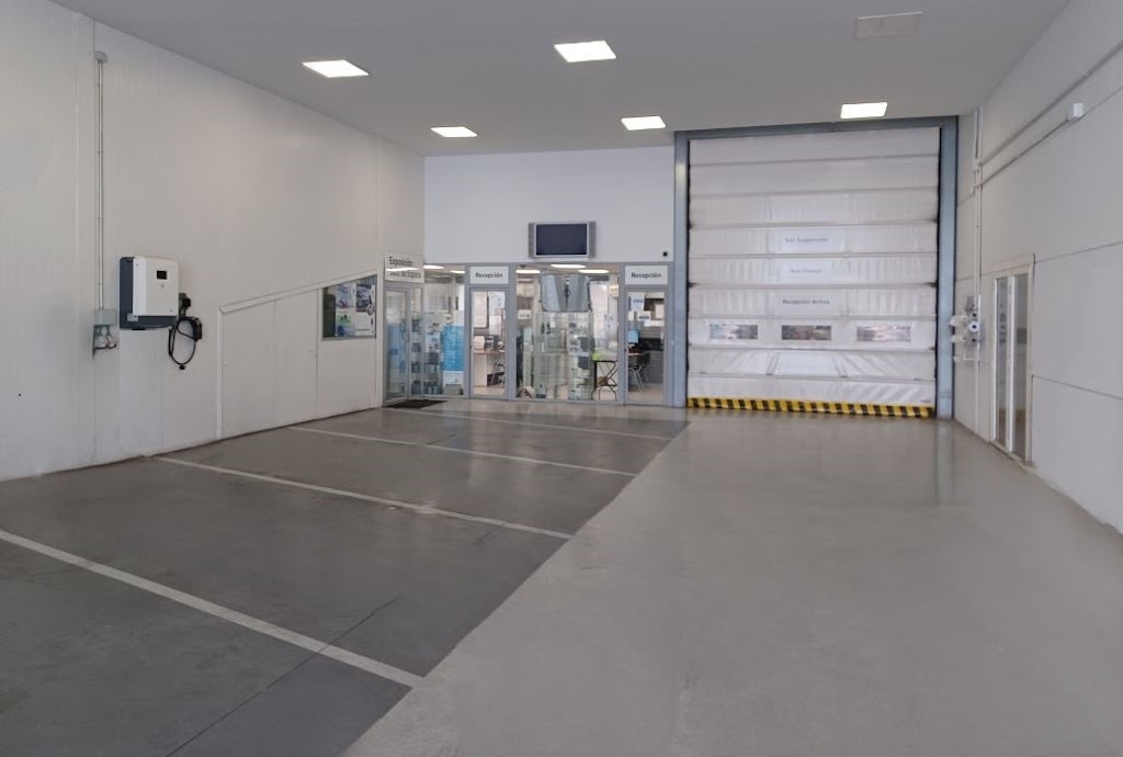 Eboracar Talavera de la Reina Taller Oficial Volkswagen Vehiculos Comerciales