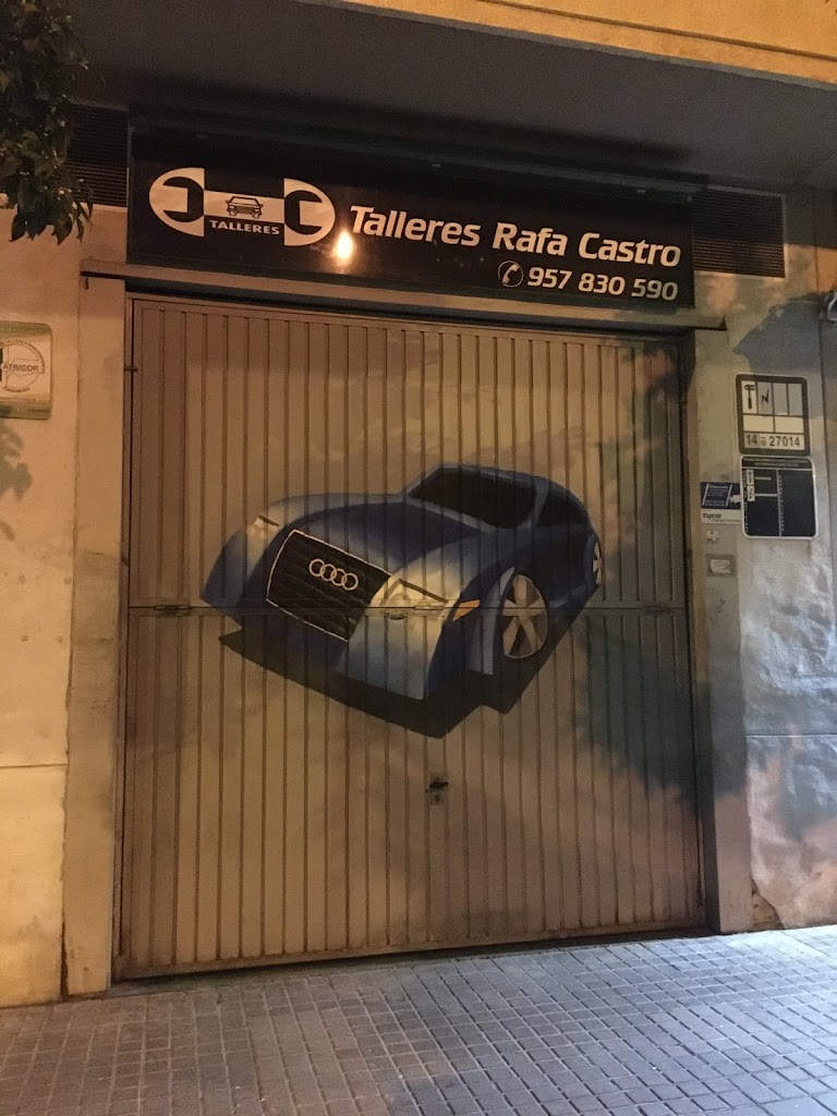 Cecauto Talleres Rafa Castro