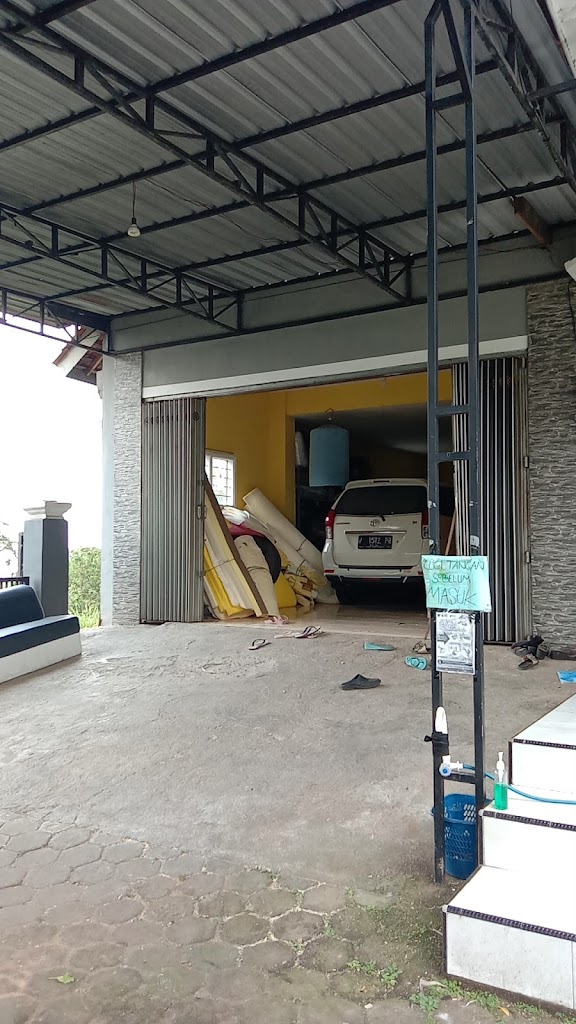 Reparasi Sarung Sadel Mobil Motor