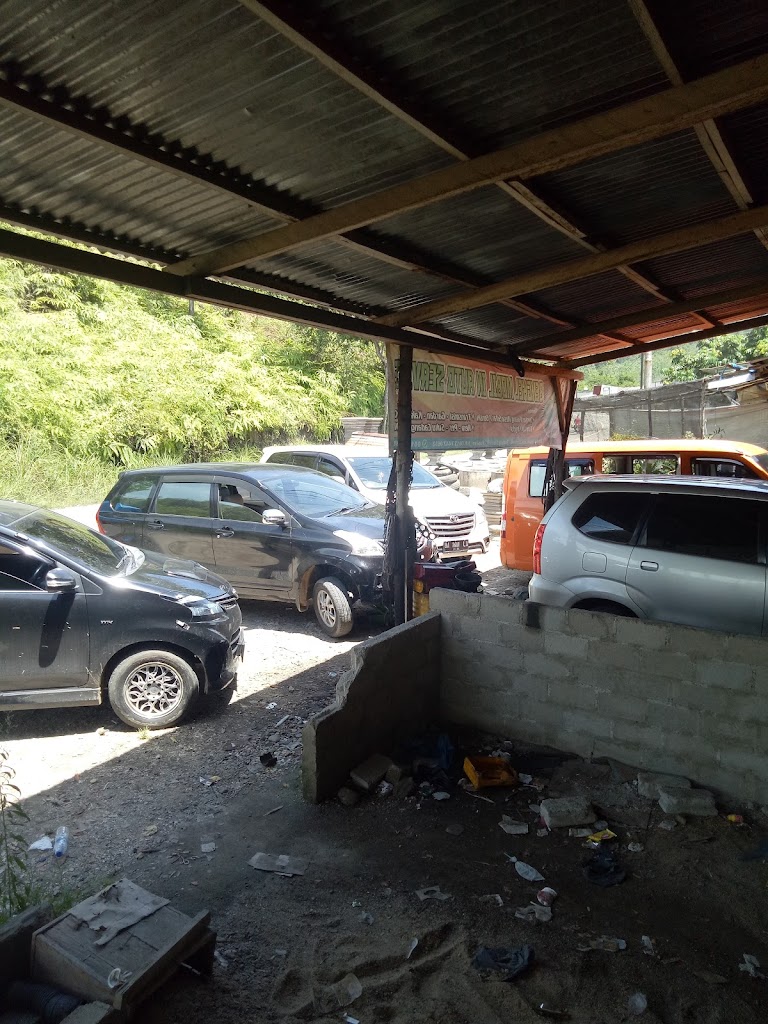 Usaha Bengkel mobil