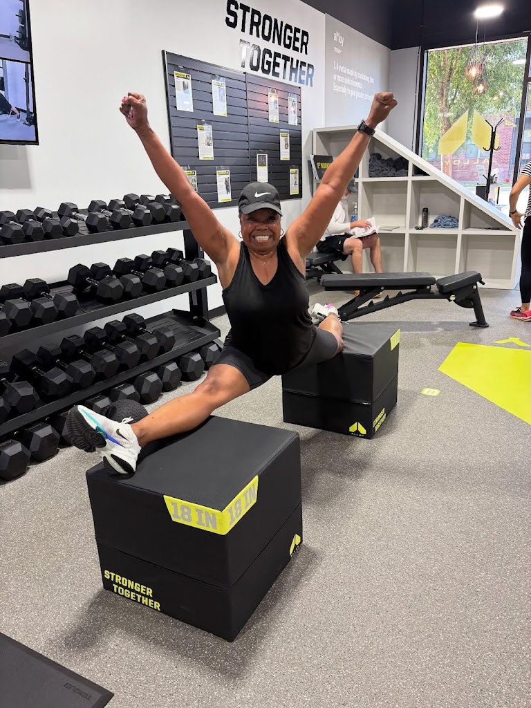  Alloy Personal Training Capitol View