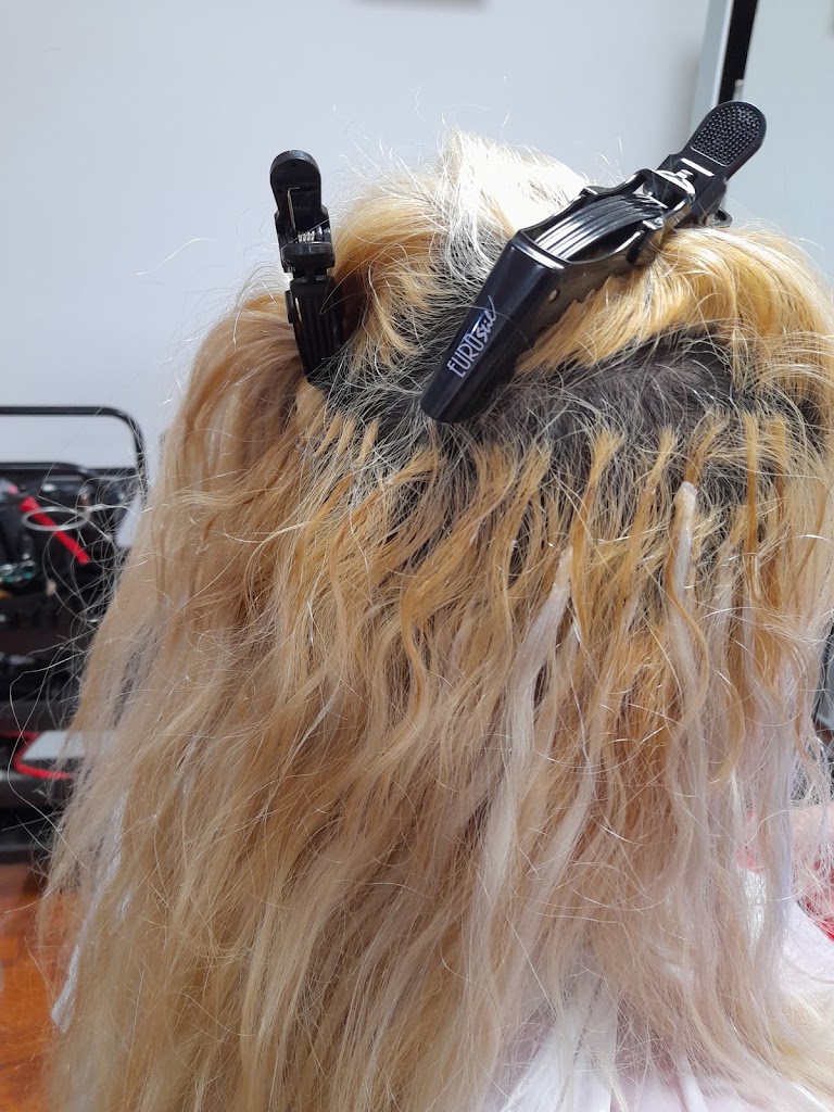 Peluqueria Beauty Nails  and hair — Peinado