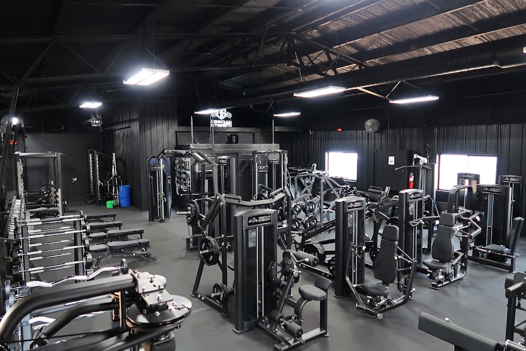  Obsidian Strength Gym