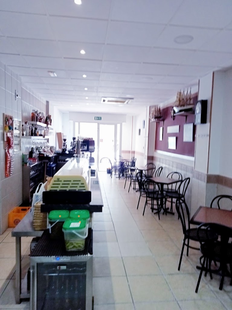 BAR TRAFALGAR. — Ambiente