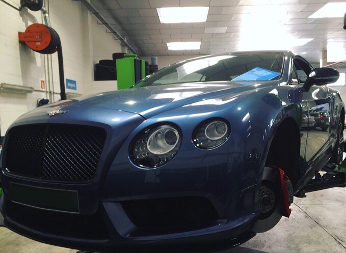 AutoSport Mecanica S.L. — Del propietario