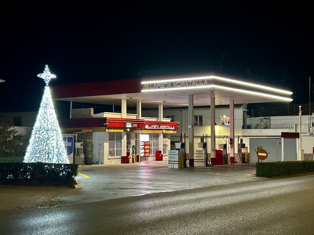 Lapena Moratalla, S.L. — Estacion de servicio