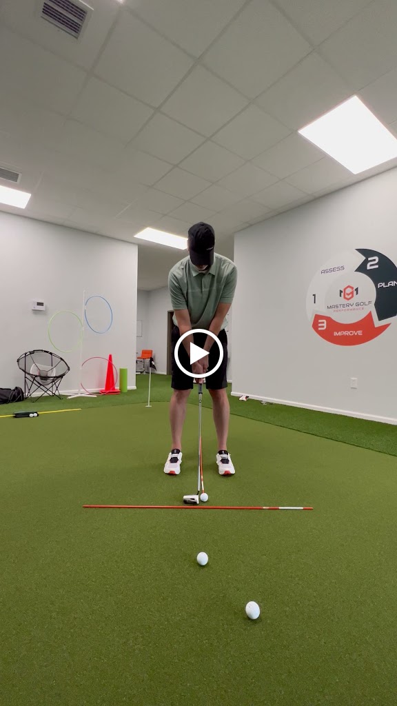  Mastery Golf Performance - Hilton Head Golf Lessons