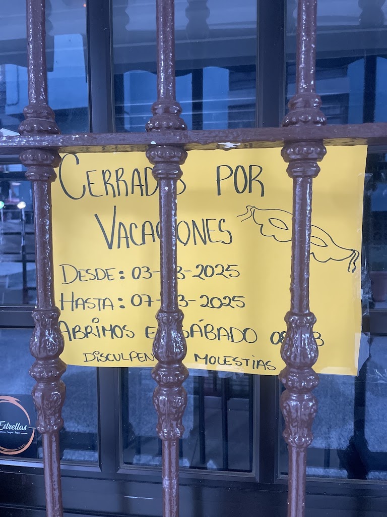 Bar Arepera 7 Estrellas — Mas recientes