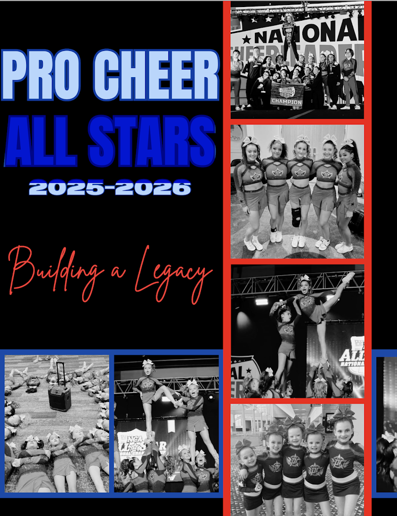  Pro Cheer Inc