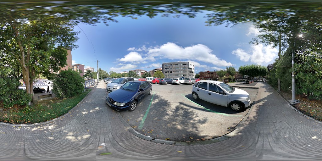 Parking La Estacion