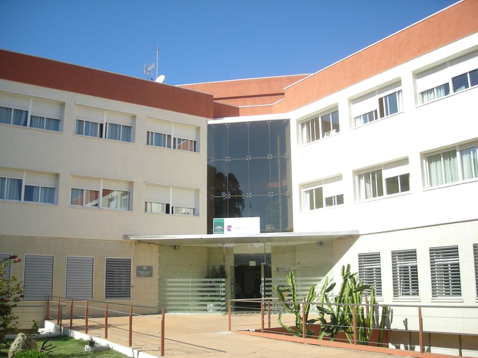 Residencia de mayores | Isdabe — Exterior