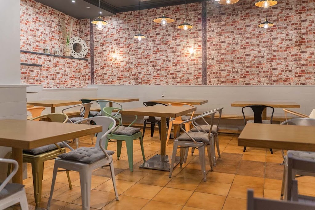 Cerveceria Solar — Ambiente