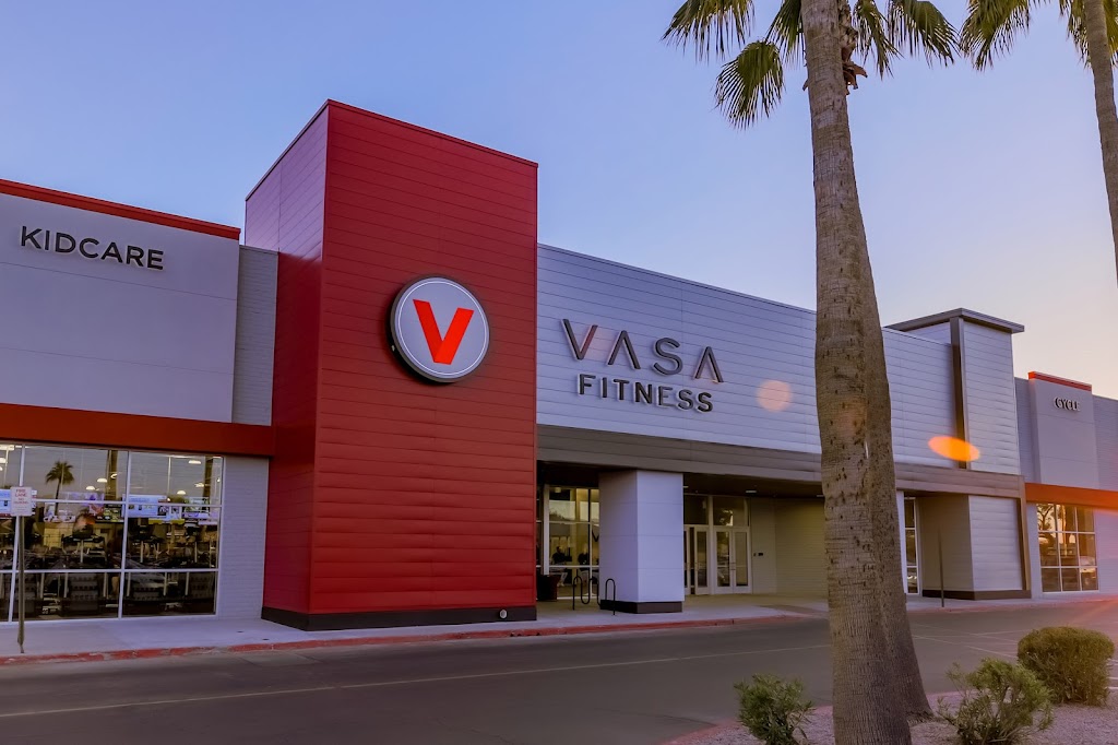  VASA Fitness