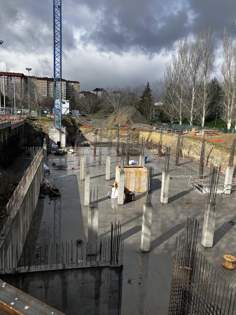 Parking Calle Francisco Leandro de Viana