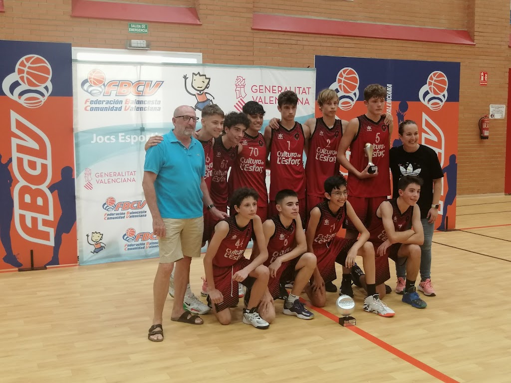 Polideportivo Cullera