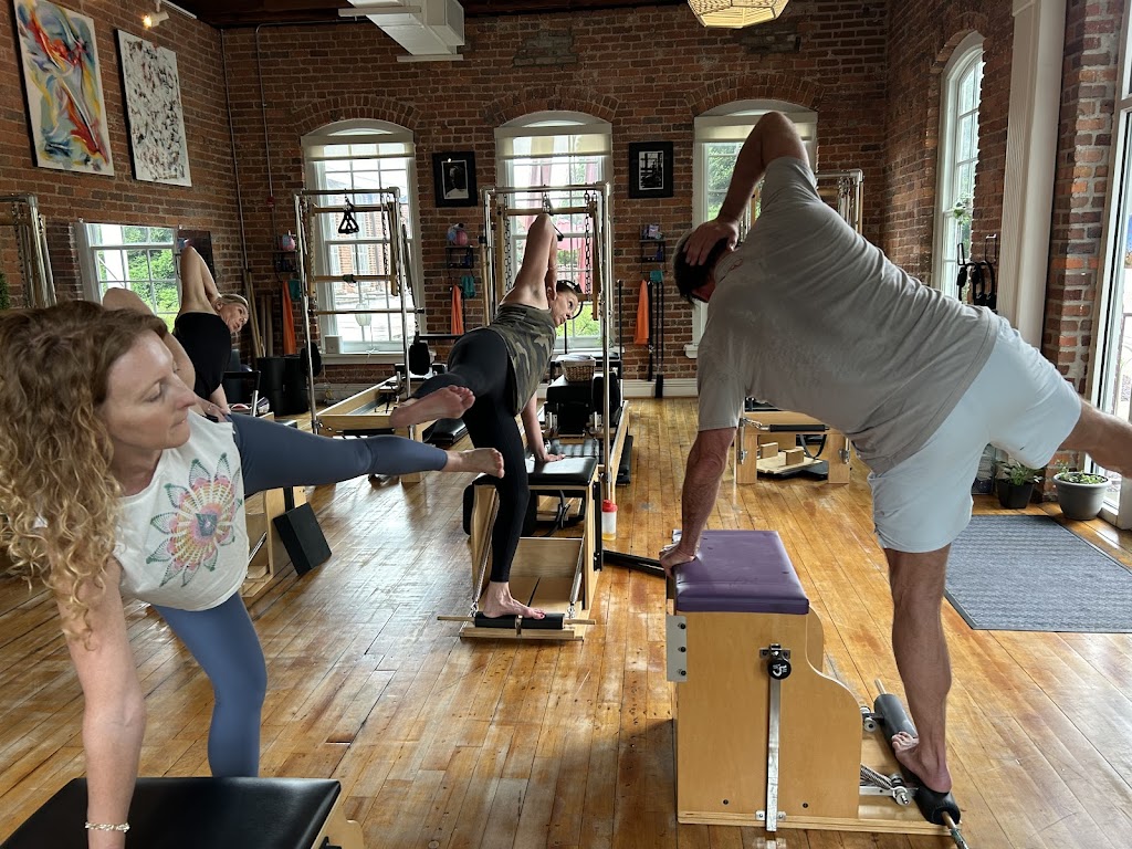  Core Integrity Pilates