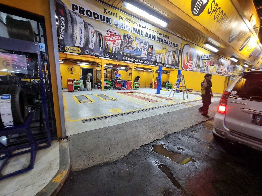 B-Quik Giant Paramount