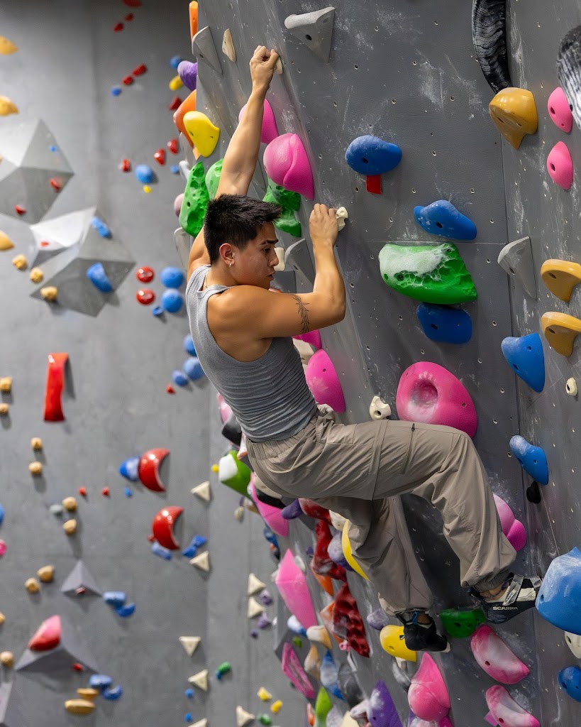  RocVentures Climbing