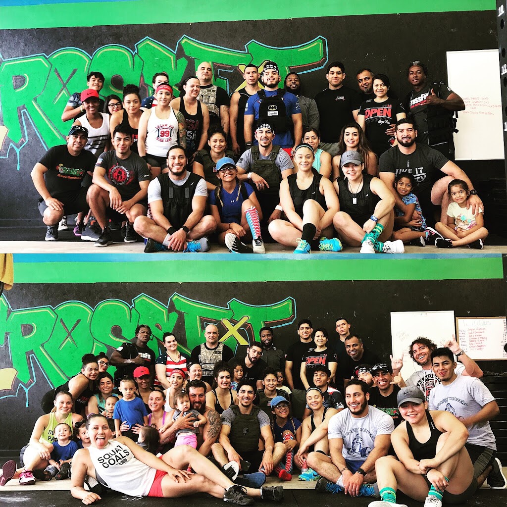  CrossFit MaxZero
