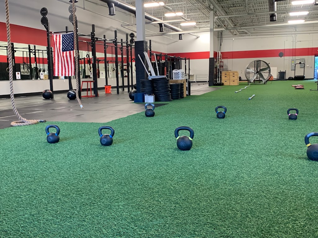  Catalyst CrossFit Strength and Fitness