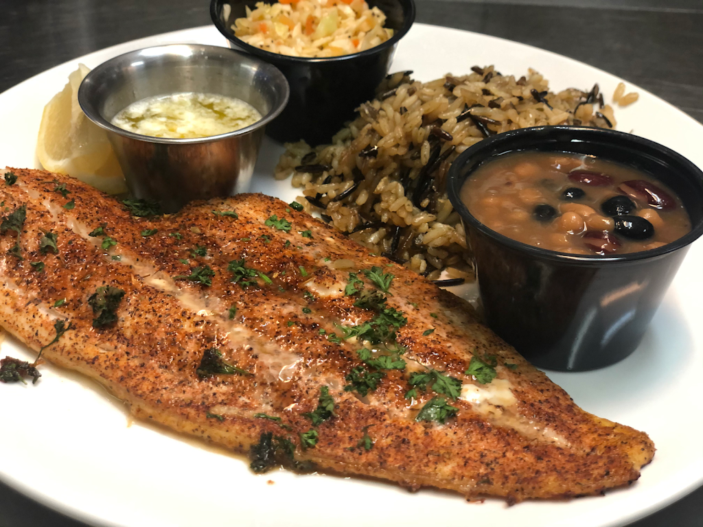  Northfork Fin & Filet