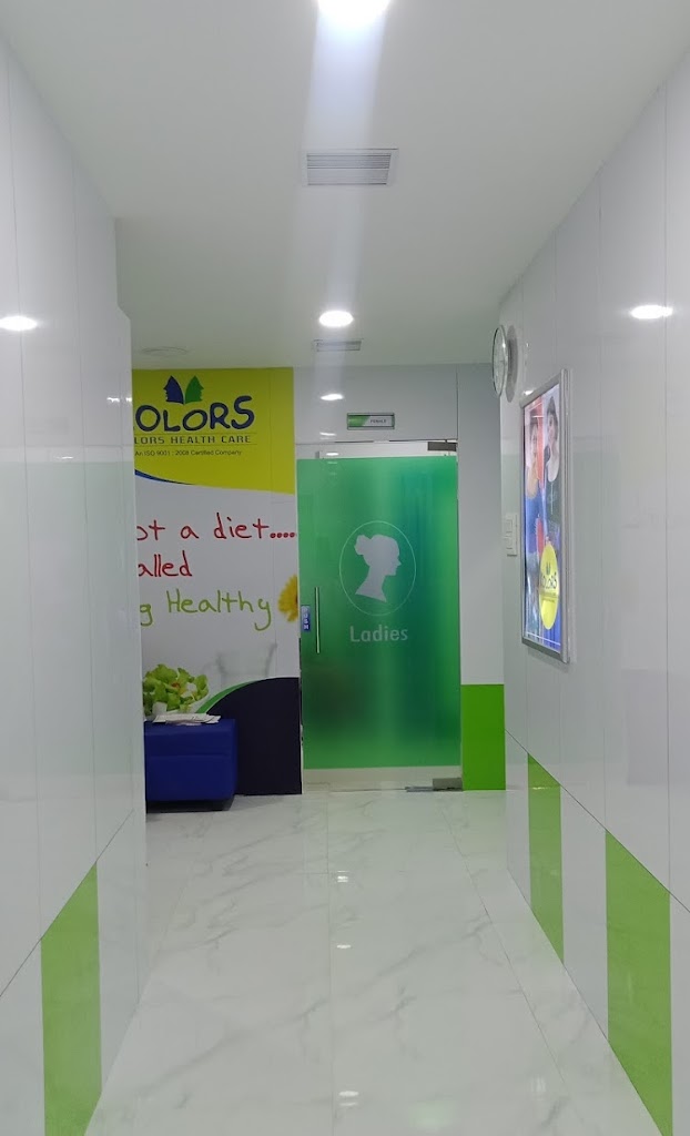 Kolors Hair Skin Clinic Tirunelveli