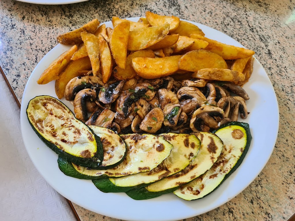 Bar Restaurante Rc — Papas fritas