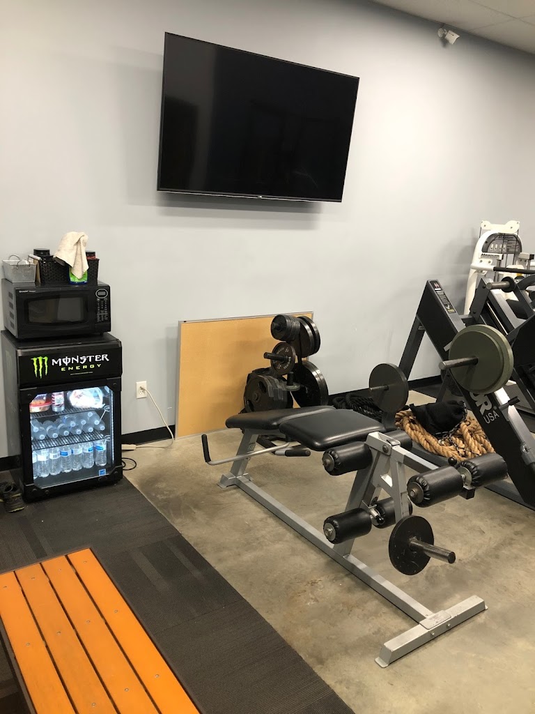  Skys The Limit Strength & Conditioning