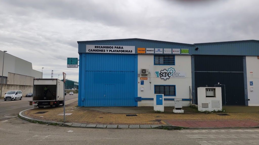 Sevilla Truck Components