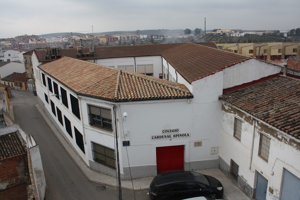 Colegio Cardenal Spinola - Fundacion Spinola