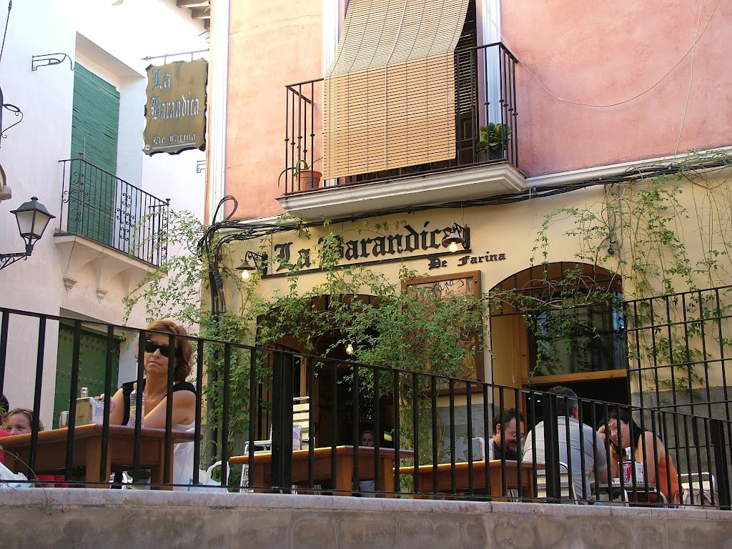 La Barandica