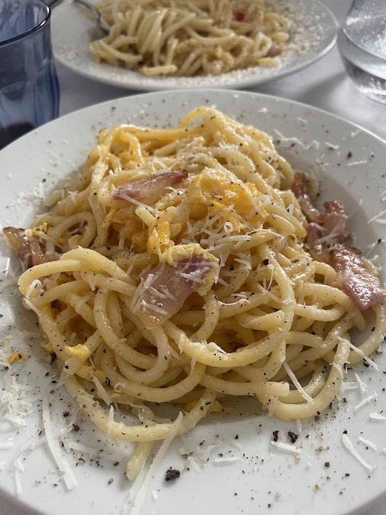 17820 Pasta Artesana — Carbonara