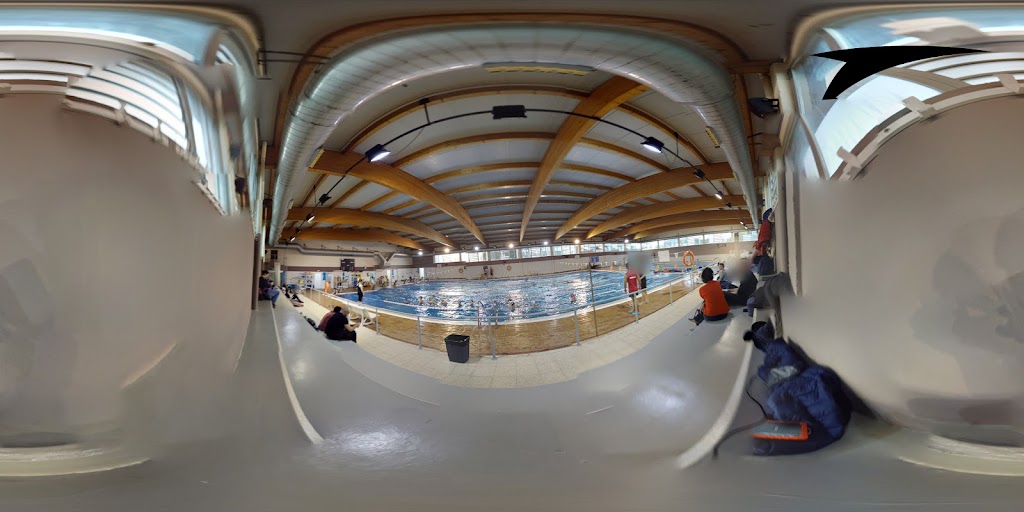 Piscinas Municipales de Figueres — Street View y 360deg