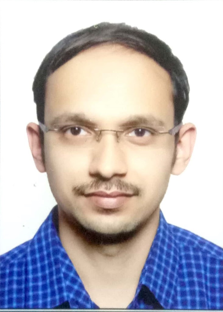Dr. Dr Rupesh Agrawal