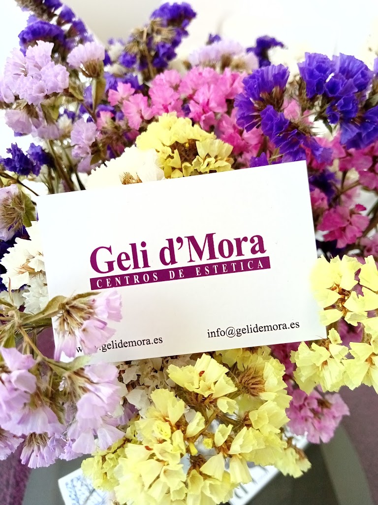 Geli D'Mora Centros de Estetica