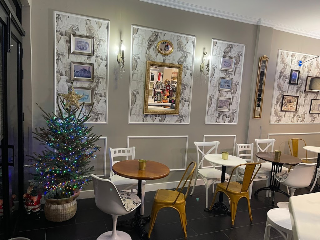 Cafe Bar Yves Coffee