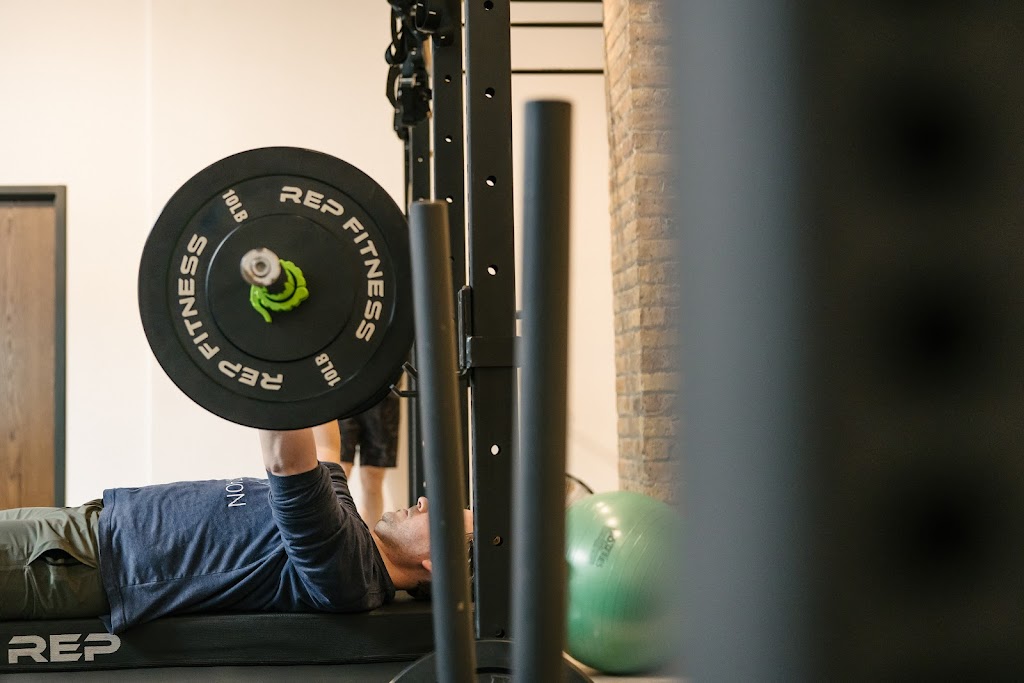  Strength Wise Barbell