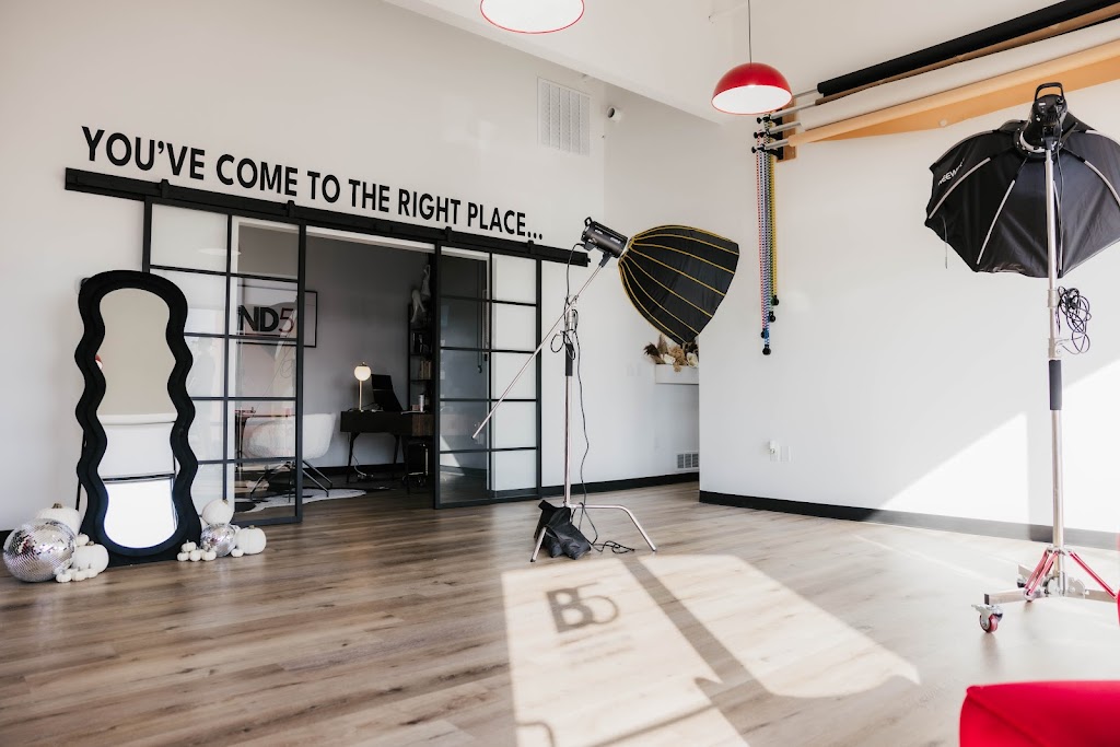 The Brand5 Creative Agency