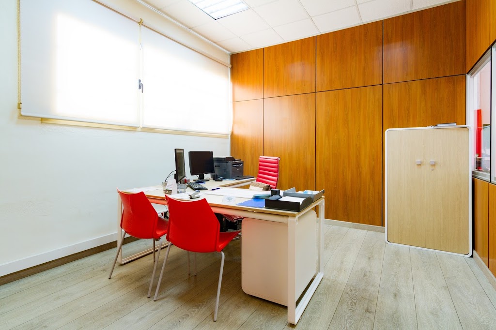 Bosch Car Service El Taller de Xavi — Interior