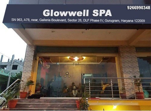 Glowwell SPA DLF Phase 4-Massage Spa Center Gurgaon