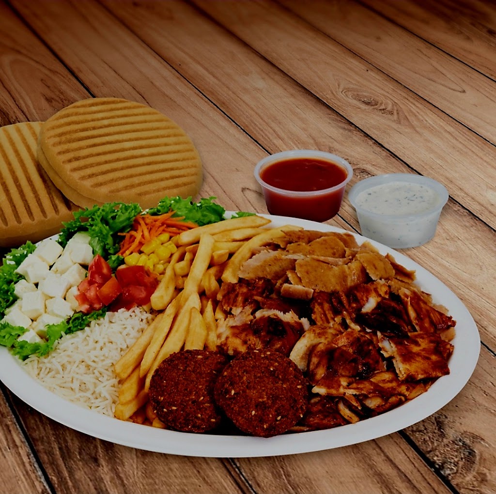 Doner kebap ISTAMBULL HELLIN