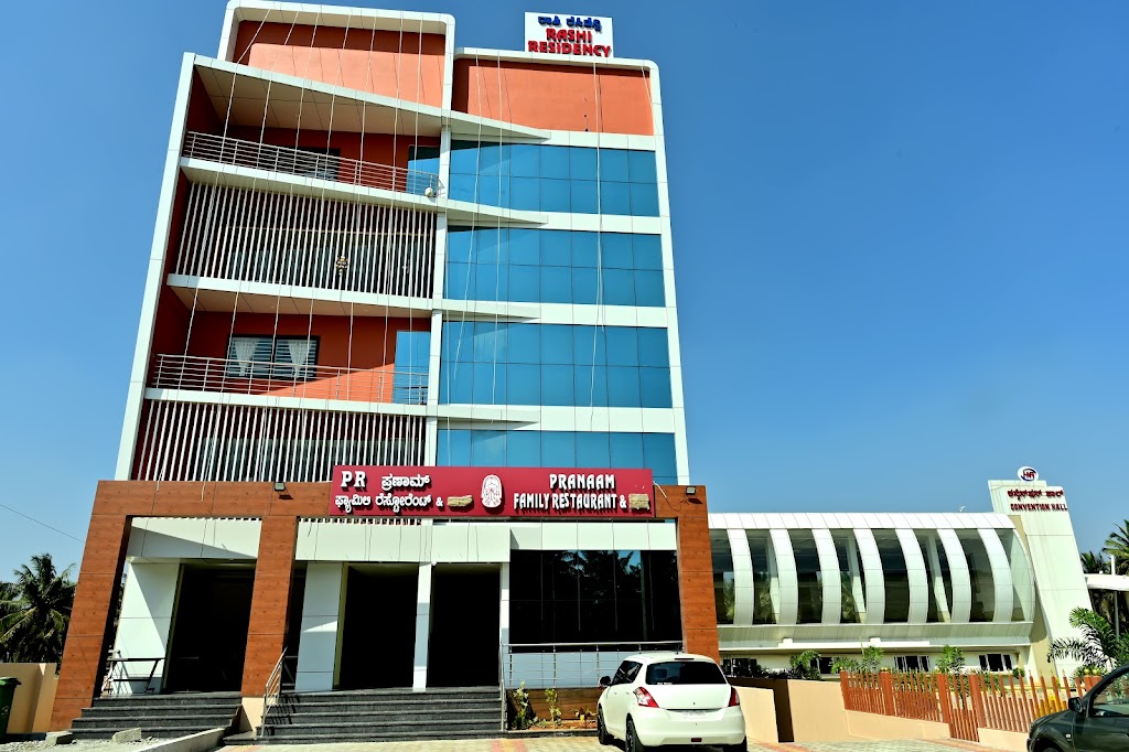 Hotel Pr Group Rashi Residency