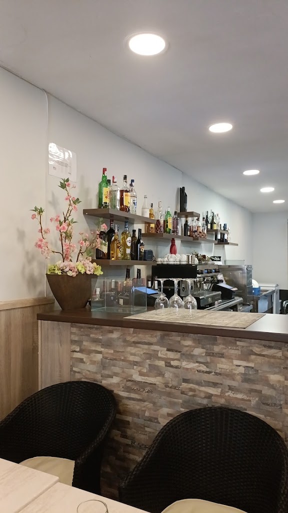 Restaurante Nagoya — Ambiente