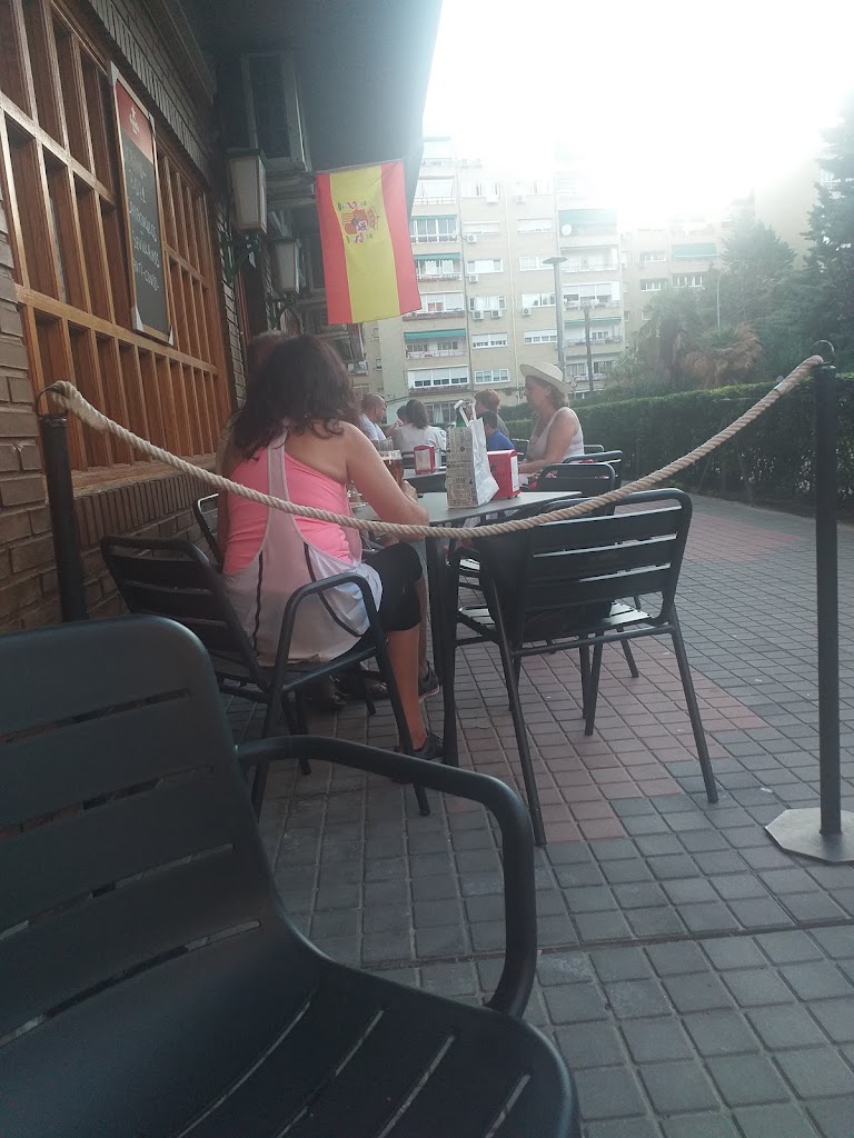 Tikka Masala Restaurante Torrejon — Ambiente